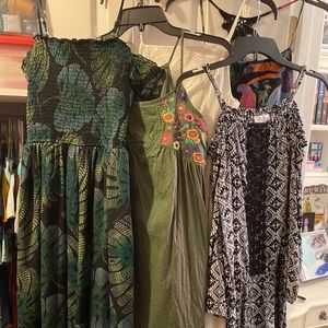 Lot of 5 Children’s Place dresses